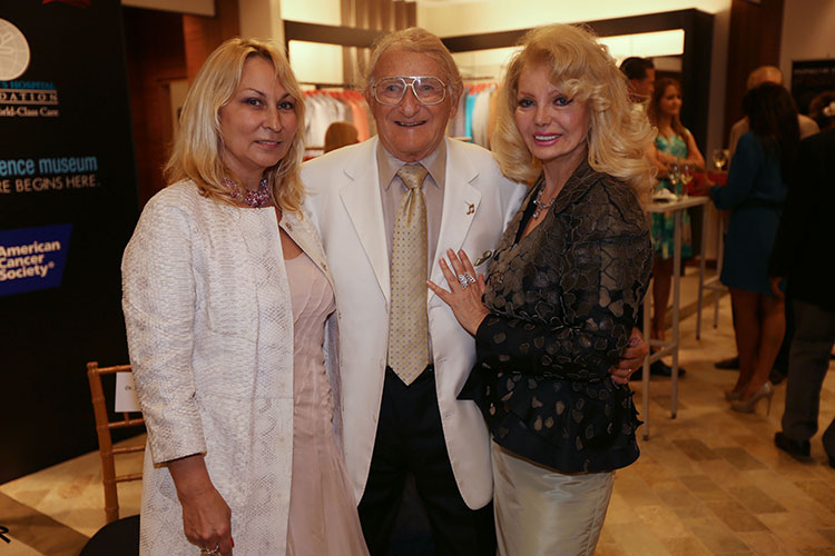 04.Elena Baronoff Sanford and Beatrice Ziff Bal Harbour Shops