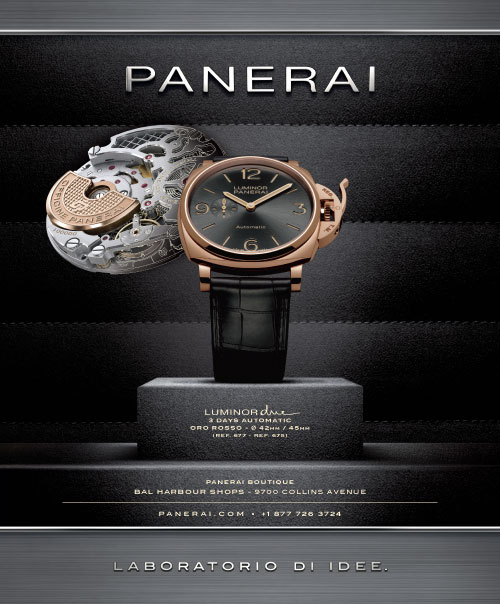 PANERAI Bal Harbour Shops