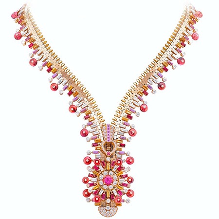 van-cleef-arpels-zip-necklace-450 - Bal Harbour Shops