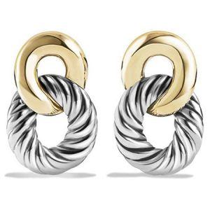 David Yurman earrings