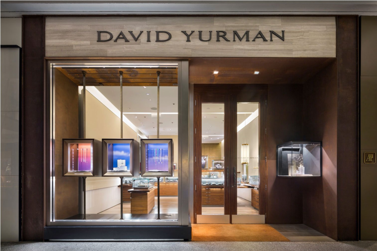 David Yurman Store Front 