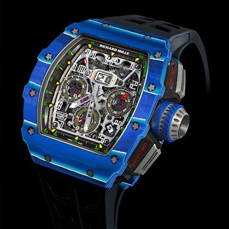 richard mille flyback chronograph 450 Bal Harbour Shops