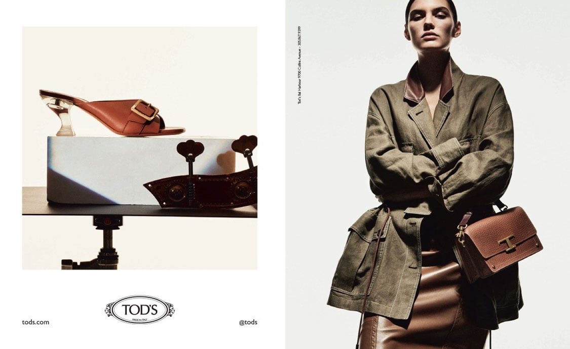 Tods bal discount harbor