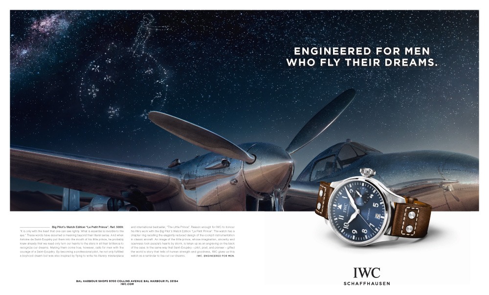 IWC Bal Harbour Shops