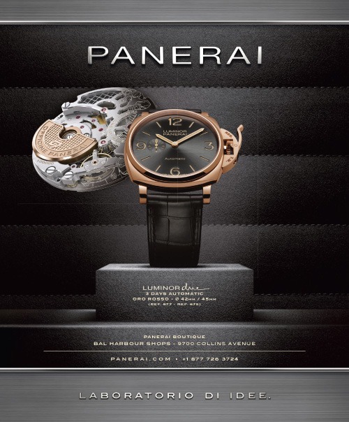 Panerai Bal Harbour Shops