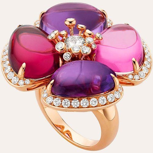 Bulgari-Fiore-di-Bulgari-Ingenuo-ring - Bal Harbour Shops