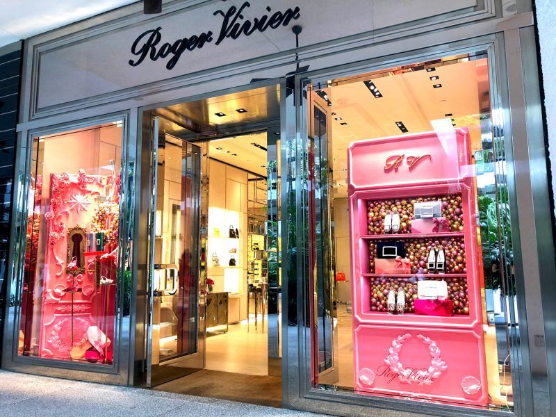 A Roger Vivier Love Story - Bal Harbour Shops