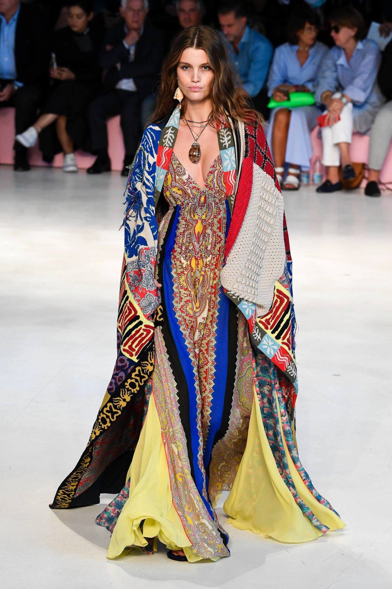 Etro caftan 2025