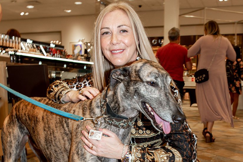 Walk-In-Style-Animals-Guests-Neiman-Marcus - Bal Harbour Shops