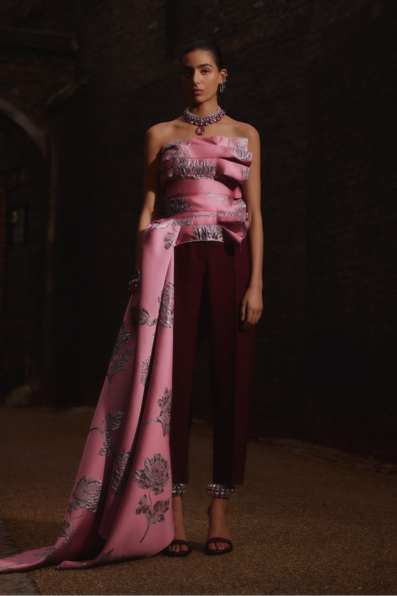 Alexander mcqueen discount pre fall 2019