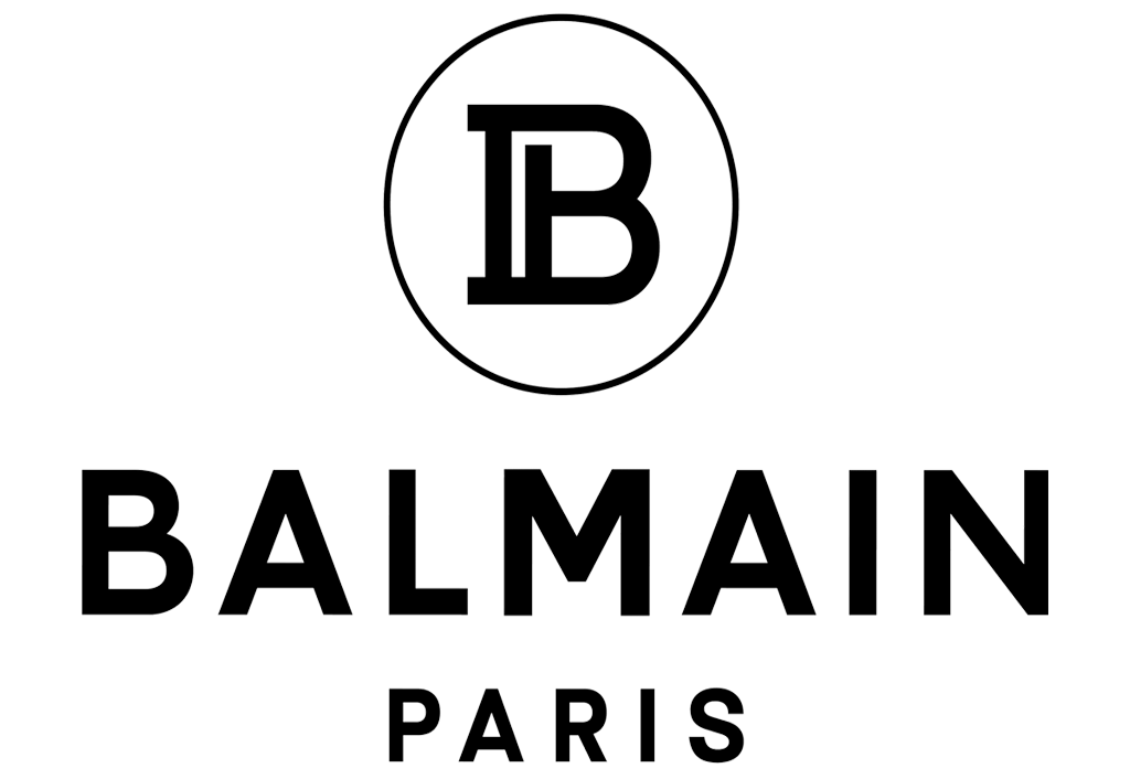 Balmain Paris T Shirt Label Printing Service at Rs 18/piece in New Delhi |  ID: 2852715099348