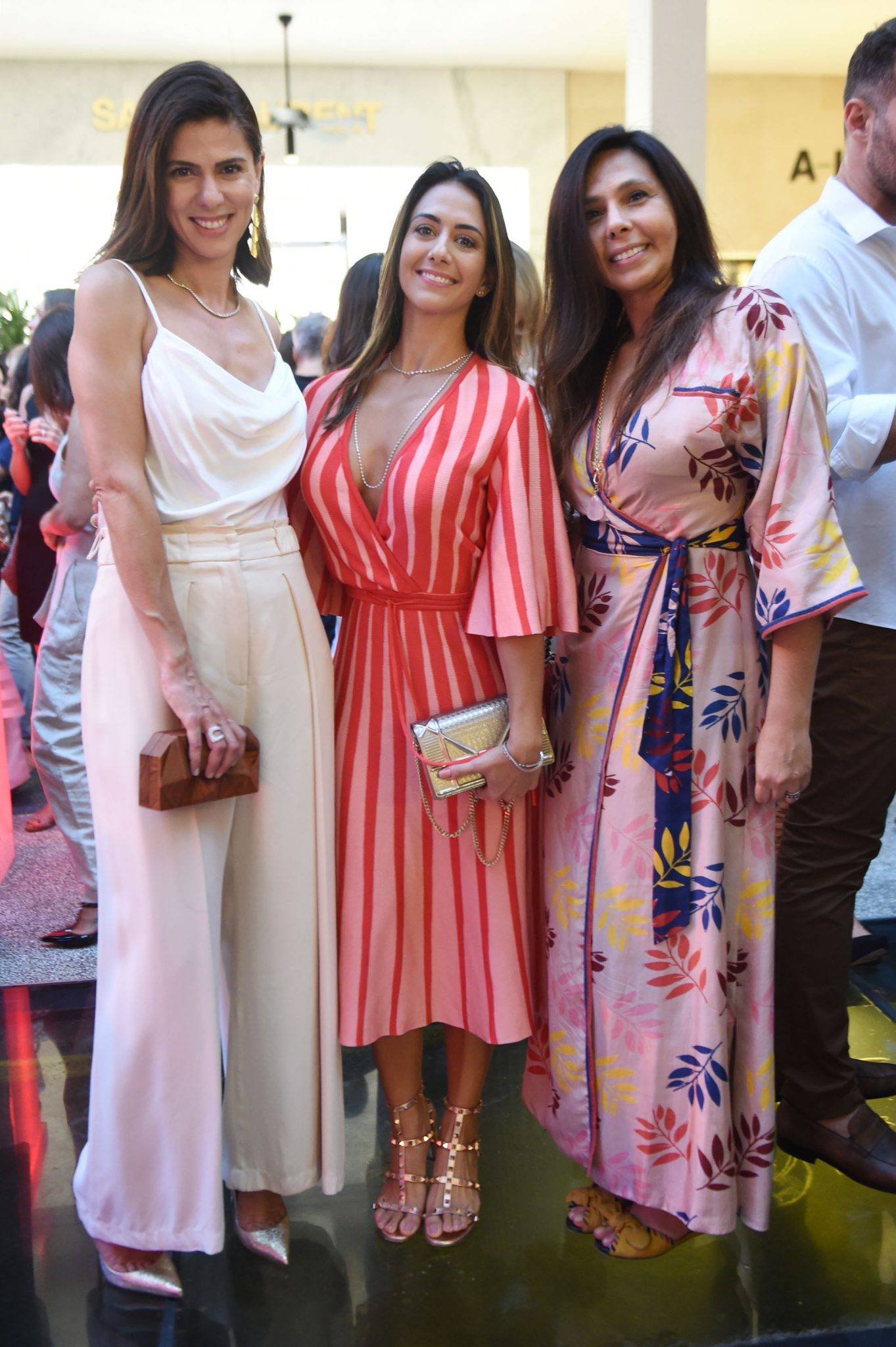 Janice-Grunwald-Julia-Primo-Renata-Guarita - Bal Harbour Shops