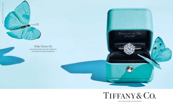 Tiffany and Co Spring 2020 Ad