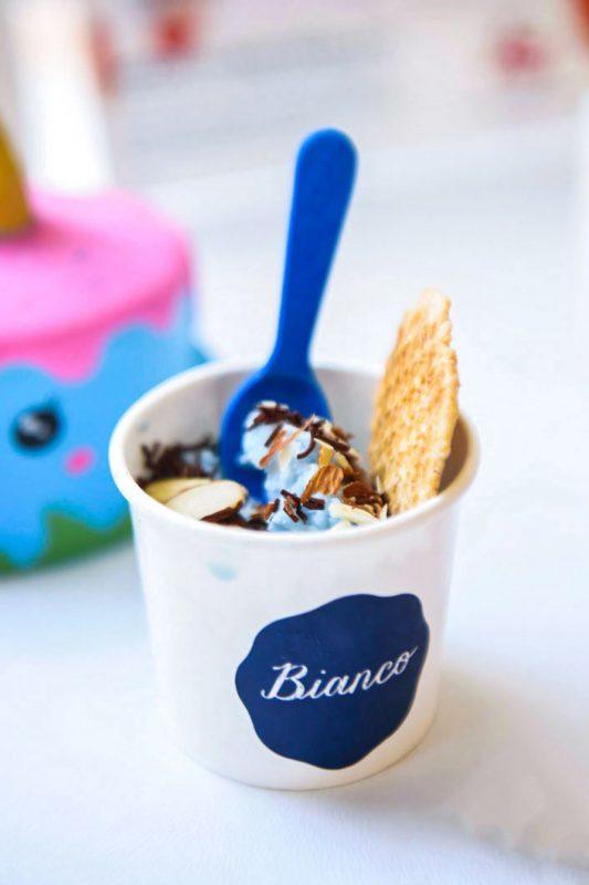 Bianco Gelato