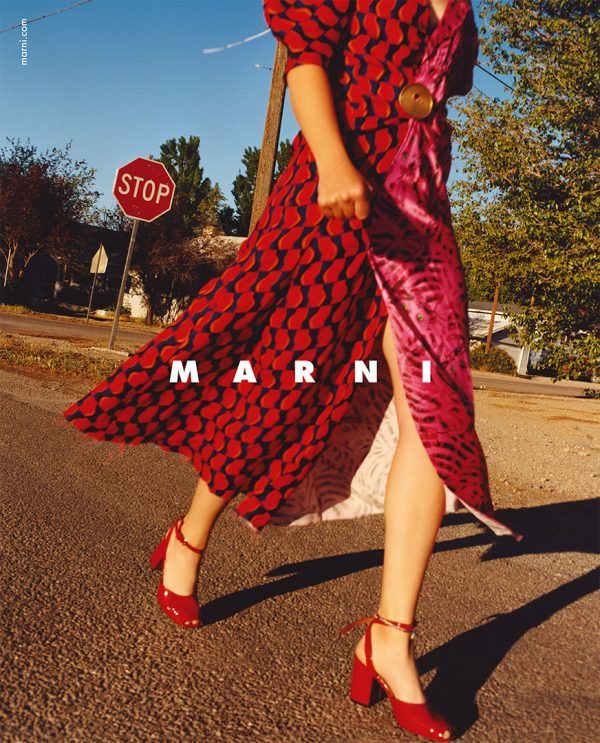 Marni Ad Campaign for BHS 2020