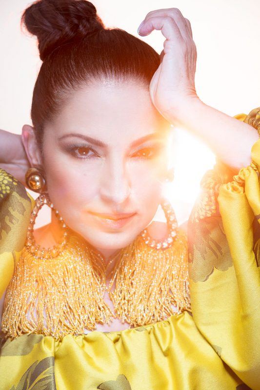 Gloria Estefan