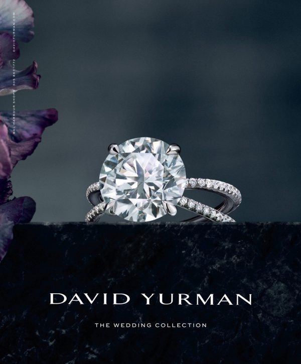 David Yurman Fall 2020 Ad