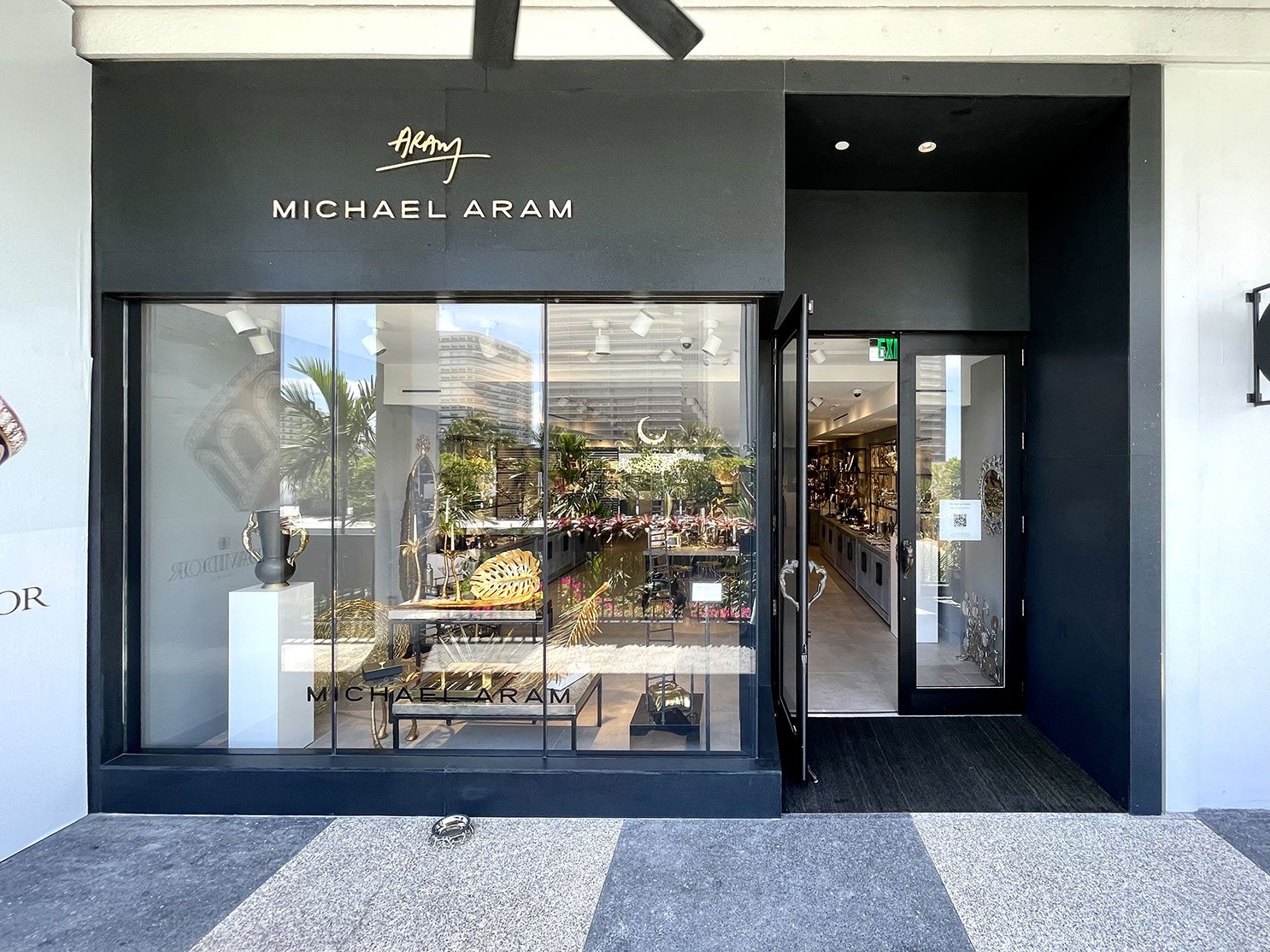 Michael Aram Opens New Miami Flagship Store