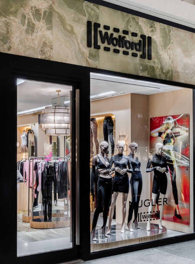 Wolford Bal Harbour s Grand Re opening