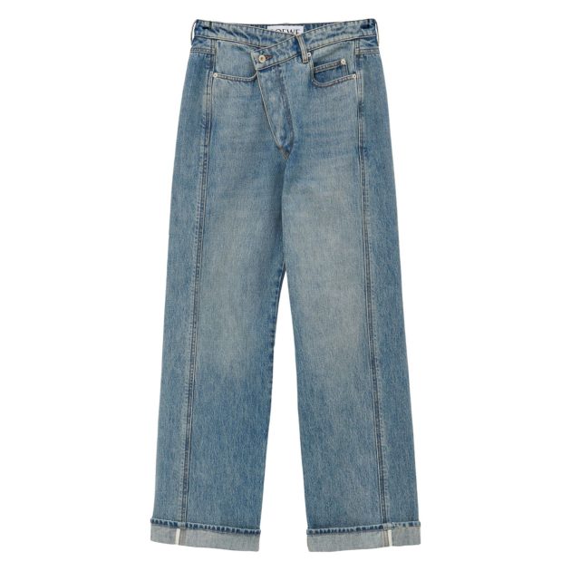 Loewe denim jeans