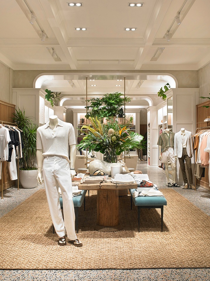 Todd Snyder Opens at Bal Harbour - Bal Harbour Shops