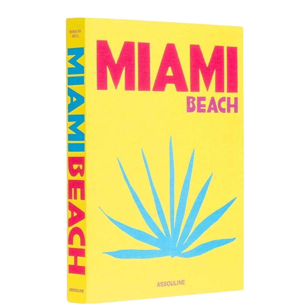 Assouline “Miami Beach” coffee table book