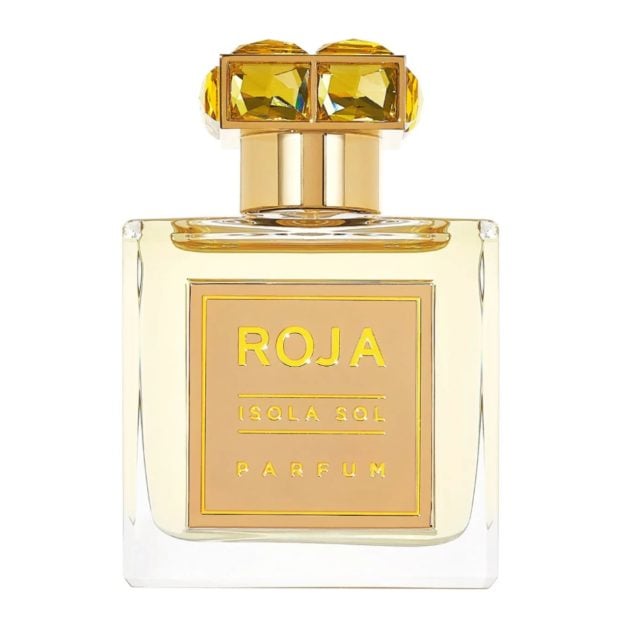 Rojas Isola Sol Parfum bottle