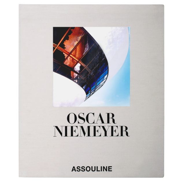 Assouline Oscar Niemeyer book cover
