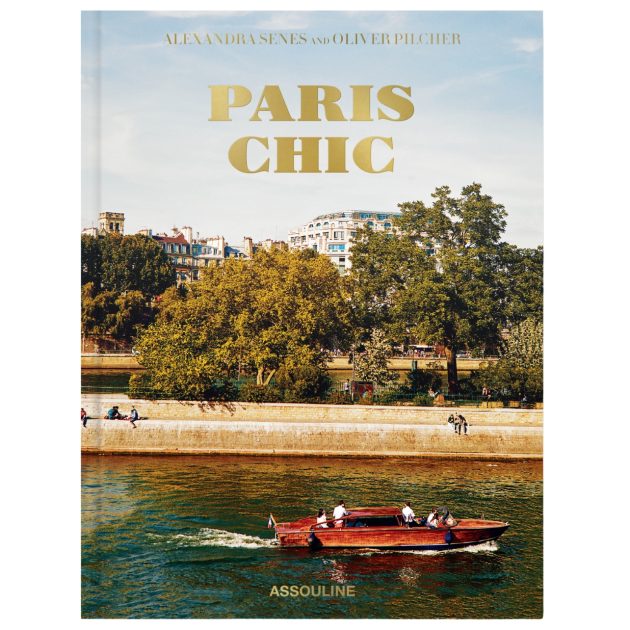 Assouline Paris Chic book cover