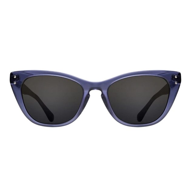 Morgenthal Frederics sunglasses in purple acetate