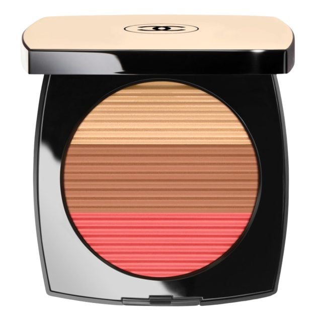 Chanel Les Beiges healthy glow sun-kissed powder