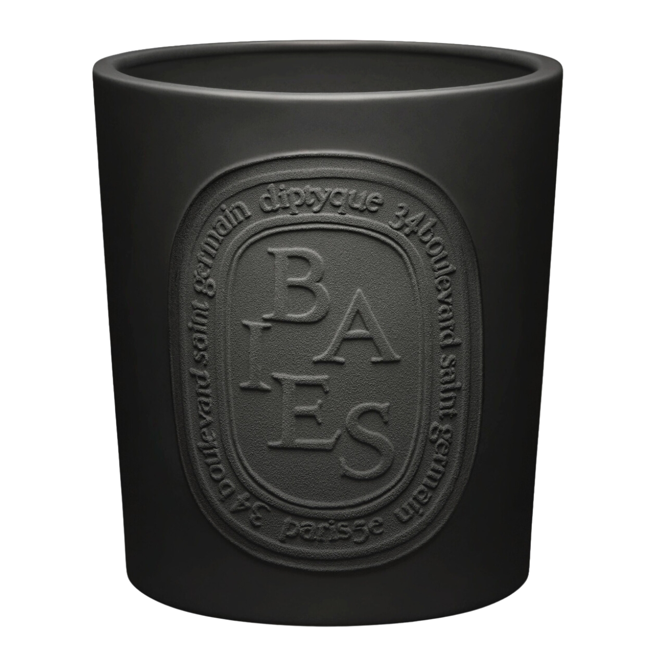 Diptyque black Baies candle