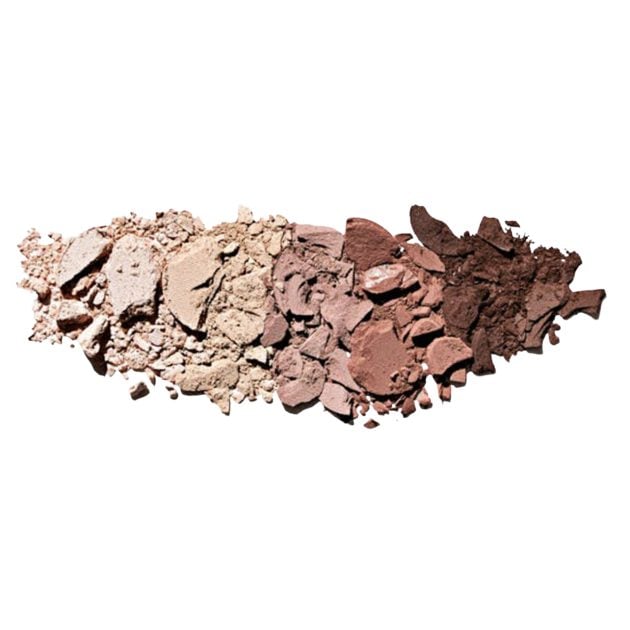 Gee Beauty eyeshadow in different shades