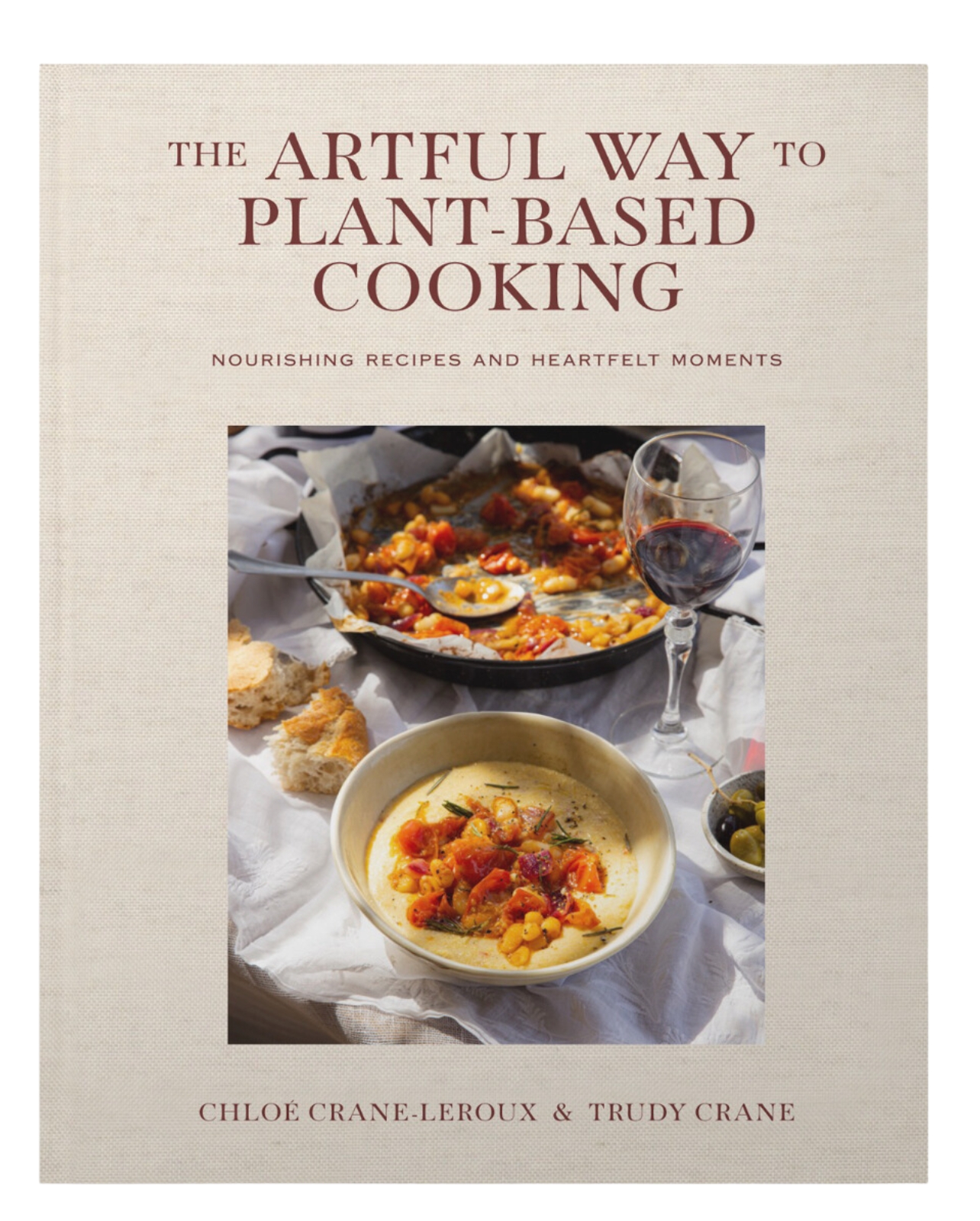 The Artful Way to Plant-Based Cooking book cover