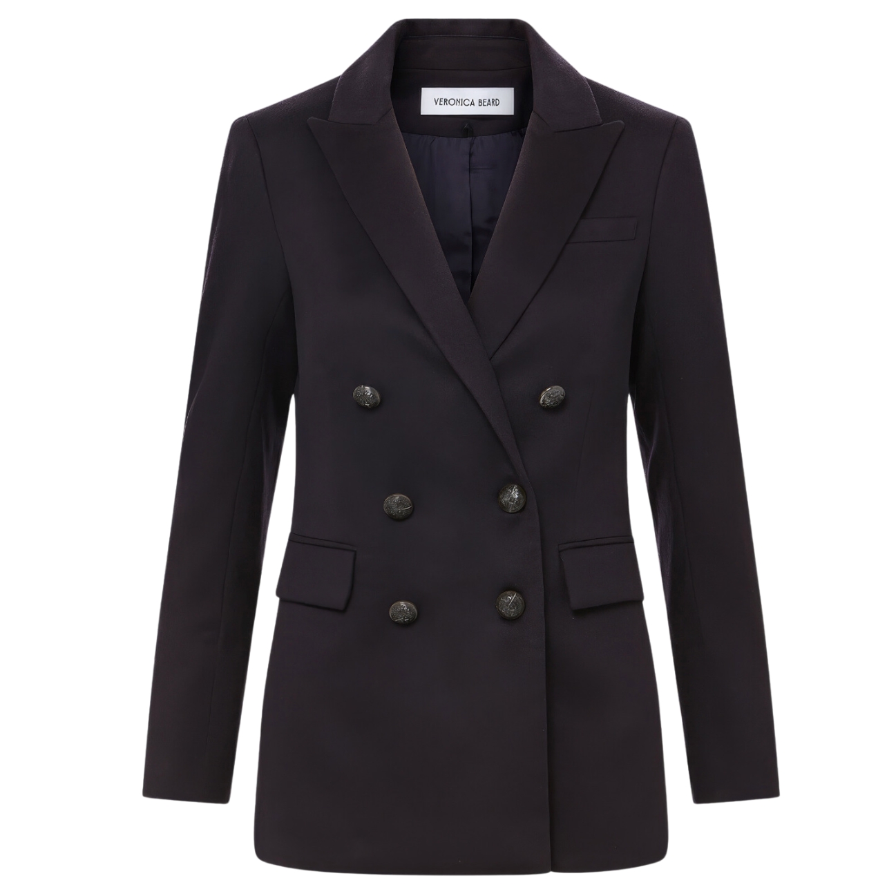 Veronica Beard dickey jacket in Navy