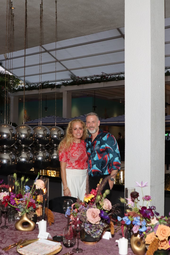 Bal Harbour Magazine Fall Issue Launch with Etro