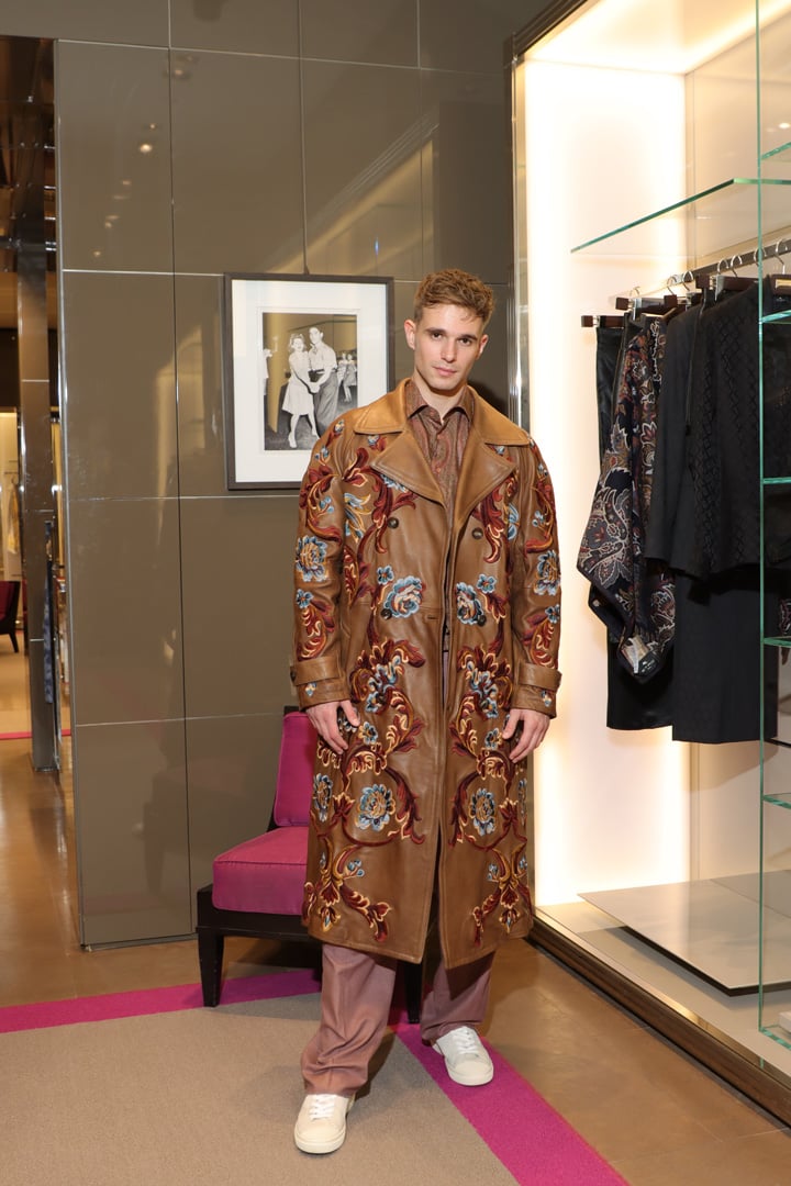 Bal Harbour Magazine Fall Issue Launch with Etro