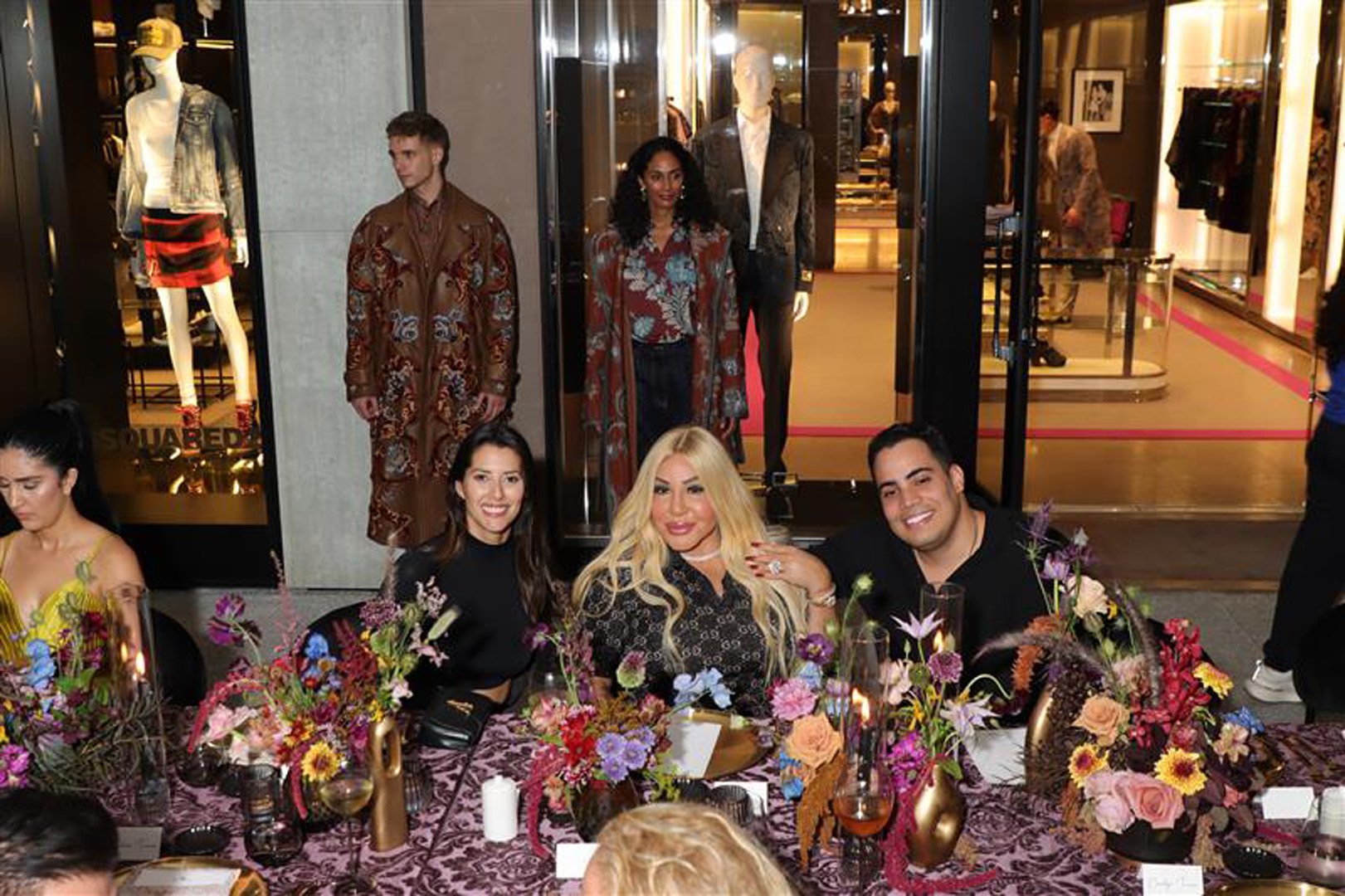 Bal Harbour Magazine Fall Issue Launch with Etro