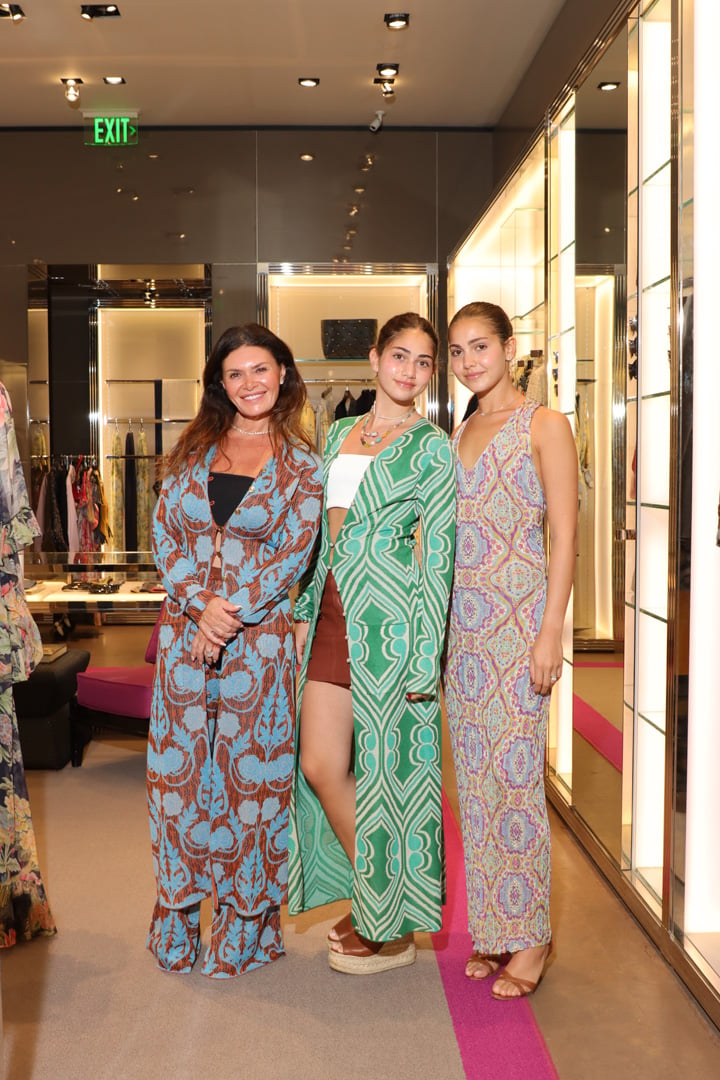 Bal Harbour Magazine Fall Issue Launch with Etro