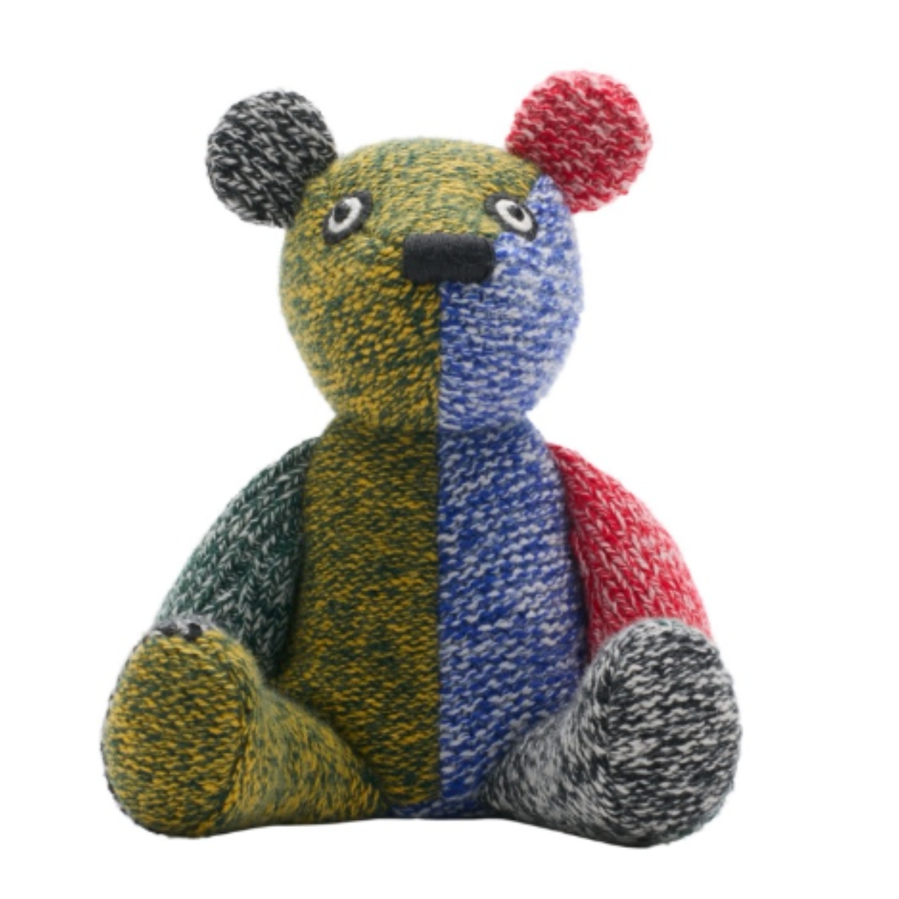 Burberry multicolored teddy bear