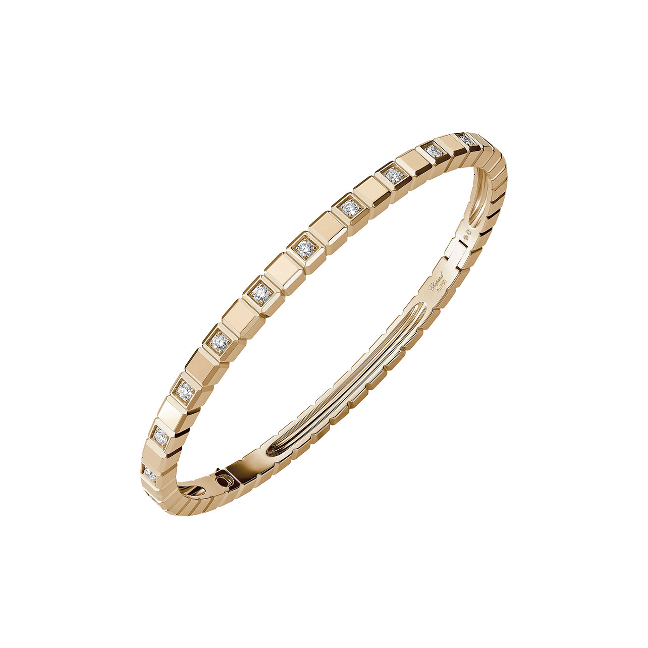 Chopard Ice Cube Collection bangles