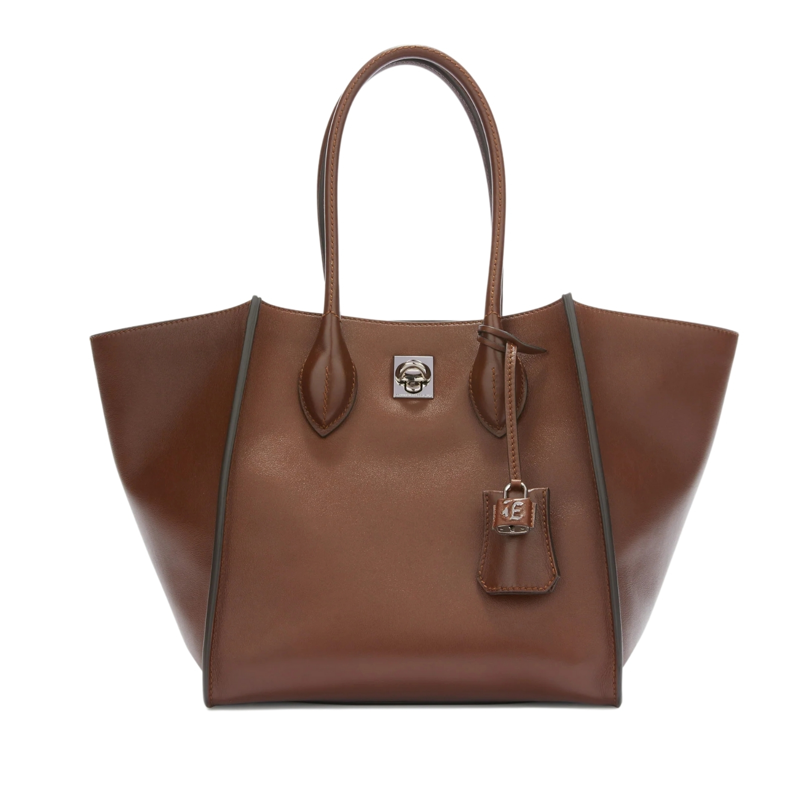 Ermanno Scervino brown handbag