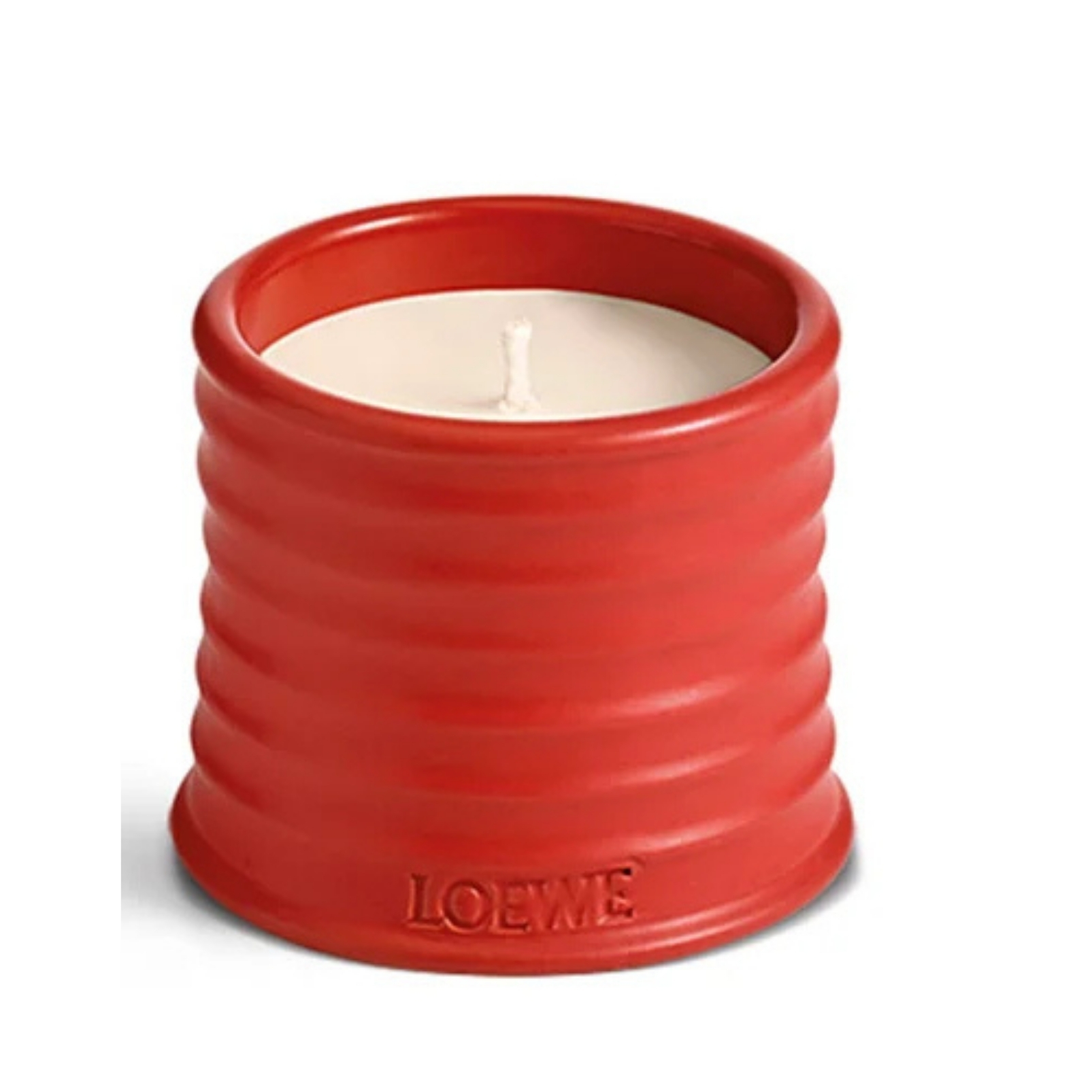 Loewe red candle