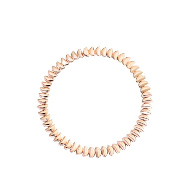 Vhernier gold necklace