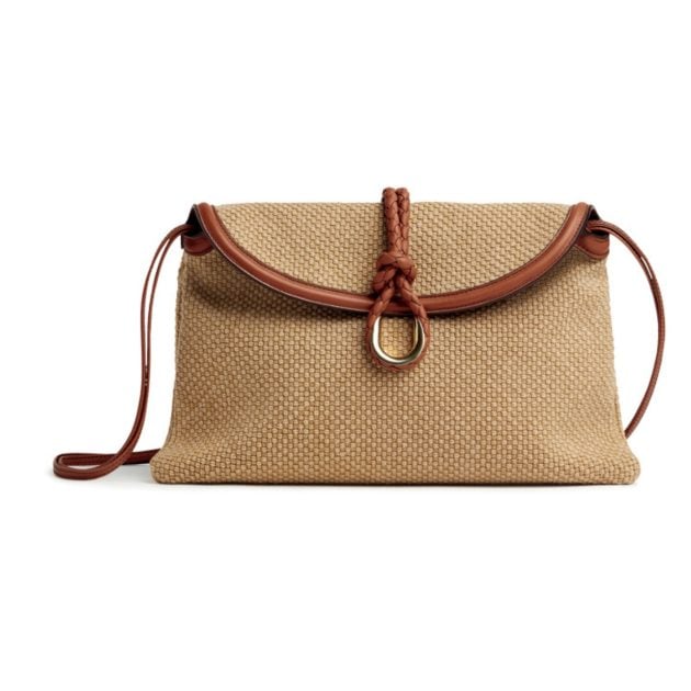 Bottega Veneta bag with brown detailing