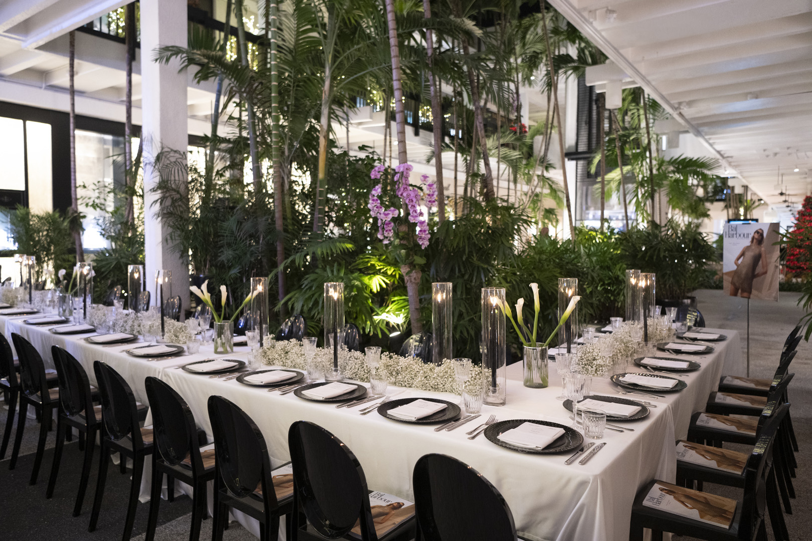 Bal Harbour Magazine Holiday Dinner with Maria Tash