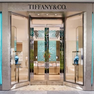 Take me to Tiffany’s