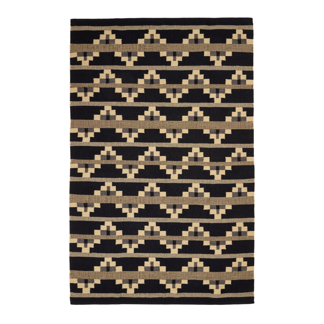 Ralph Lauren printed area rug