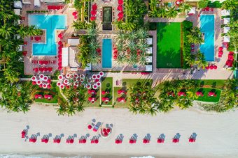 Acqualina From Above