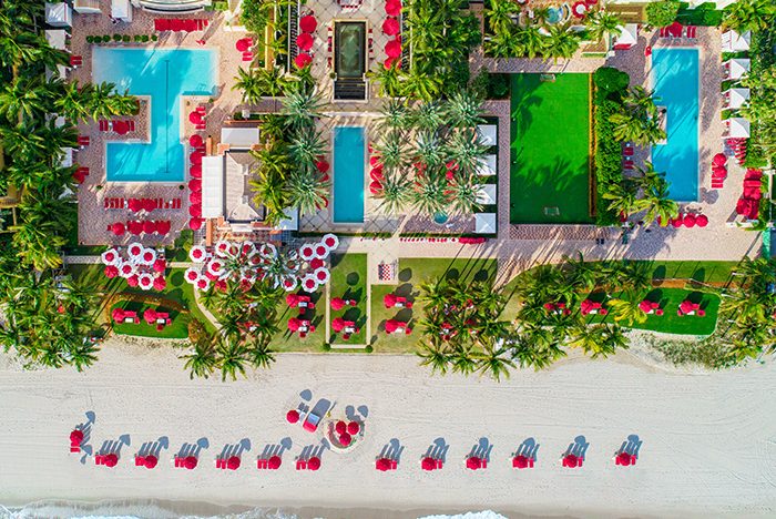 Acqualina From Above